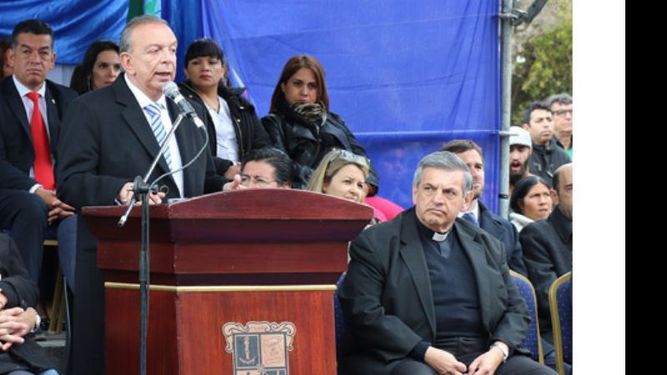 Zúcacro y Rittaco en las Patronales..