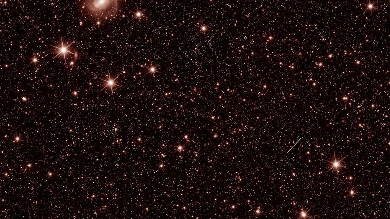 Imagen tomada por el telescopio de la Agencia Espacial Europea. (NISP/ESA)..jpg