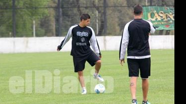 “Jugamos contra un rival que aspira a ascender y no hubo diferencias”, opinó Ramírez..
