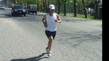 Silvina Muñoz fue 2ª y quedó a un paso del título..