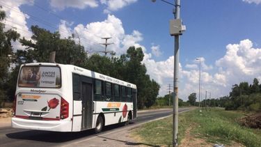 ATENCIÓN. Los cinemómetros ya funcionan, pero multarán desde marzo..