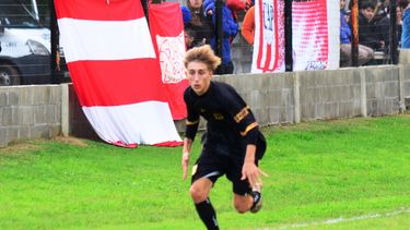 ATAQUE. Federico Cattáneo buscará darle profundidad a la ofensiva de Atlético. ATAQUE. Federico Cattáneo buscará darle profundidad a la ofensiva de Atlético.