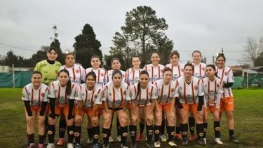EQUIPO. La formación de Zelaya que jugó como local el duelo de ida.