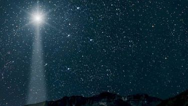 Después de 800 años, esta noche vuelve a verse la Estrella de Belén