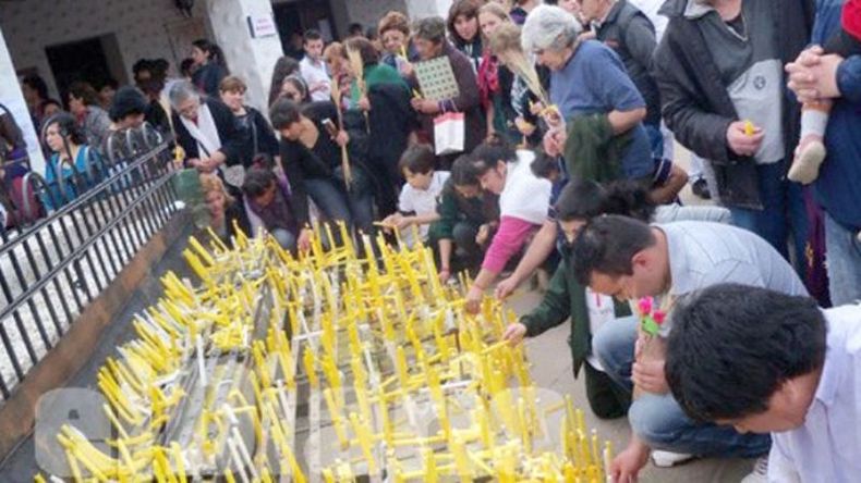 La festividad al patrono de Del Viso será de manera virtual..