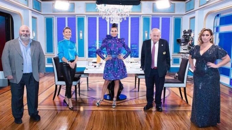 El médico, jefe de Terapia Intensiva del Hospital Austral, fue uno de los invitados de La Noche de Mirtha. .