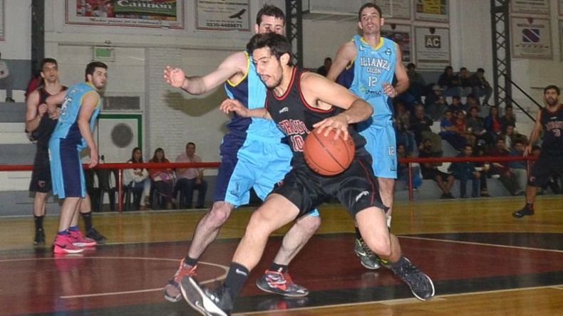 Gutiérrez marcó 16 puntos en el 10º triunfo de Derqui..