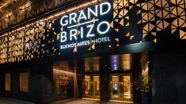 Grand Brizo Buenos Aires, a metros del Obelisco.&nbsp;