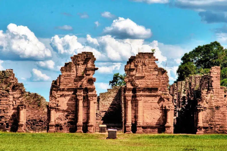Misiones jesuíticas de los guaraníes en Misiones. (Tripin)..webp