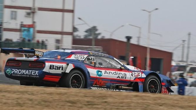 Martín Vázquez y su gran chance en el Desafío de Las Estrellas.