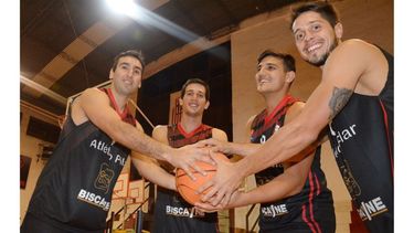 Pilar a Diario | (Fredy Caballero). CUARTETO. Hasenauer, Lynn, Michelini y Romani..