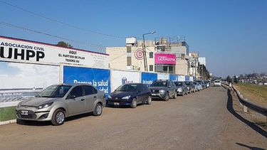 La página del lector