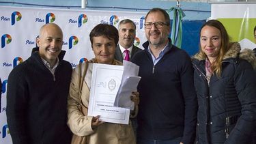 ENTREGA. Se tramitaron unas 1.500 en los últimos años..
