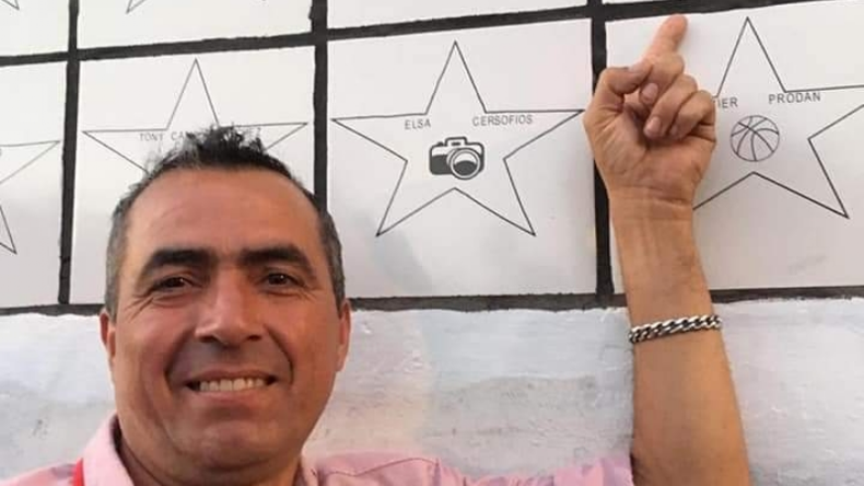 Hugo Sánchez..
