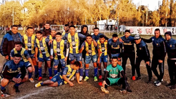¡QUÉ EQUIPO! Real Metalúrgico le hizo 12 a Grand Bourg, en la mayor goleada de la B..