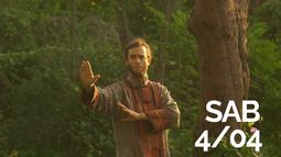 Este sábado llega una nueva jornada de Tai Chi a la Reserva Natural. Este sábado llega una nueva jornada de Tai Chi a la Reserva Natural.