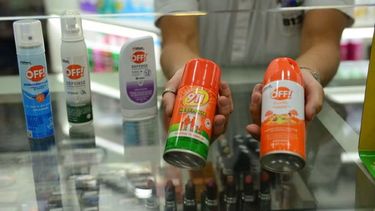 CODICIADO. El Off está en falta en plena epidemia de dengue.