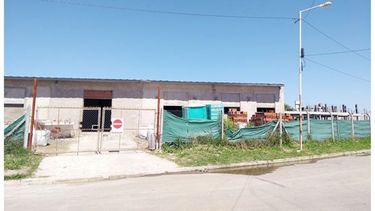 PREPARADA. Desde mañana, la obra de la maternidad recibirá visitas guiadas. .
