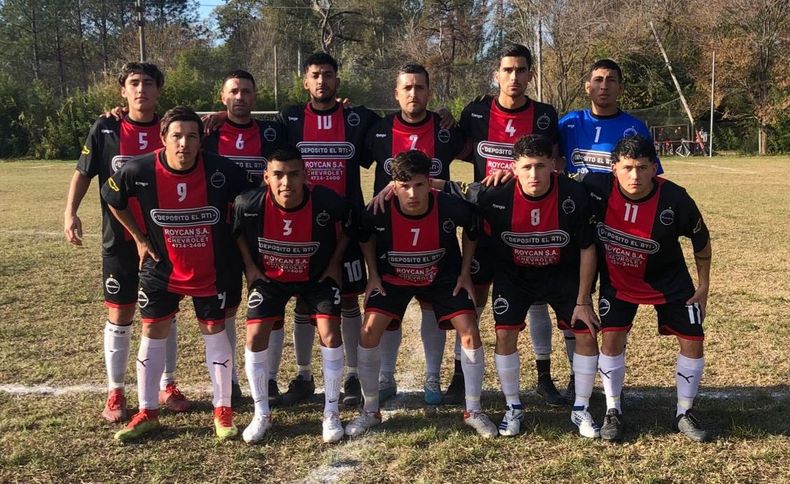 SUMA CONFIANZA. Villa Rosa ganó antes de jugar la promoción con Los Altos.