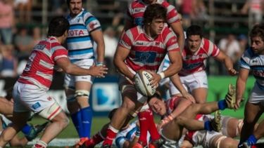 Alumni jugará la final contra Hindú. Foto URBA..