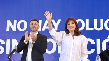 federico achaval respaldo a cristina kirchner: un dano inmenso para nuestra democracia