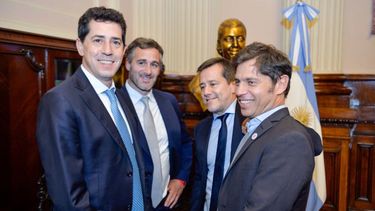 Achával ve en Kicillof y en Wado de Pedro dos de las figuras clave en la modernización del peronismo.&nbsp; 