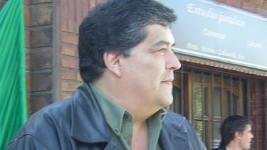 LARRAMENDI. El titular de Camioneros recibió duras críticas por su “inacción”. .