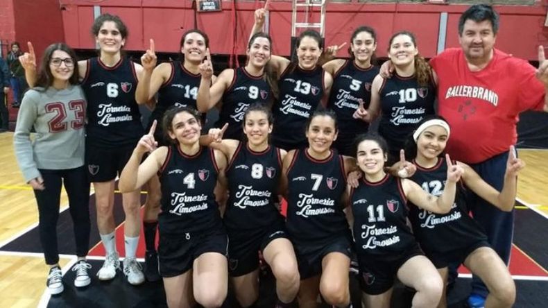 DAMAS. Las mujeres de Derqui volverán a un torneo de jerarquía..