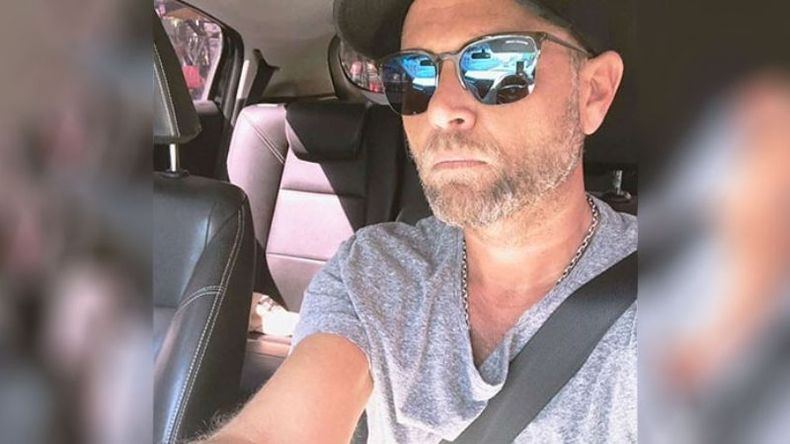 GIGOLÓ. Bello acumula denuncias por al menos 10 estafas..
