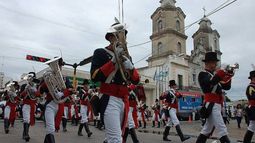 FESTEJOS. El año que viene, el Tratado cumplirá 200 años..