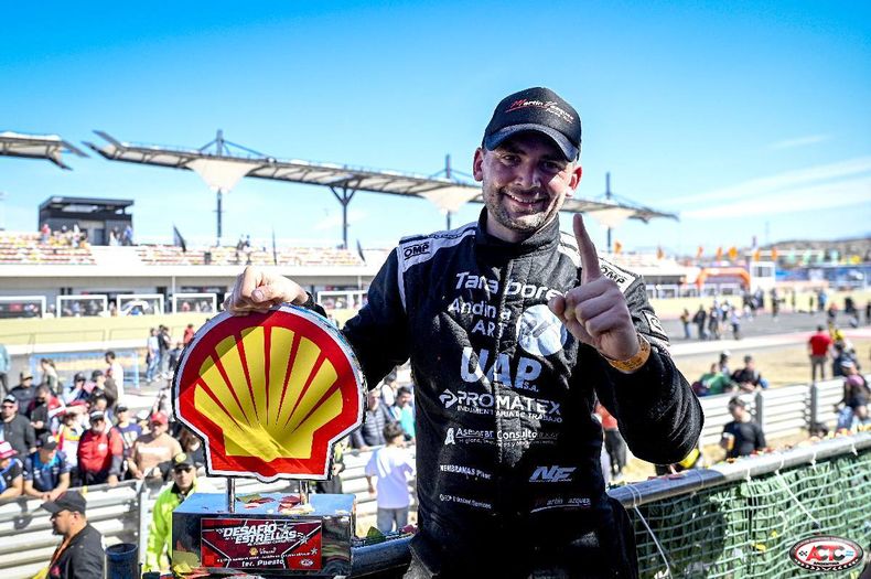 Martín Vázquez:  “Es la carrera que todo piloto argentino que tiene aspiraciones nacionales sueña ganar en Turismo Carretera.