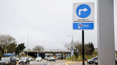 GIRO LIBRE. La nueva dársena que habilitó el Municipio.