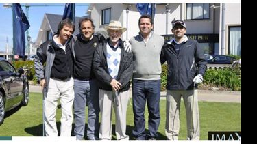 Participantes premiados..