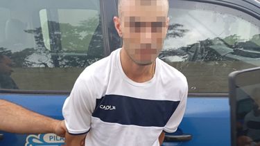 El sospechoso fue detenido en la habitación 17 del Hotel Le Comete.&nbsp;