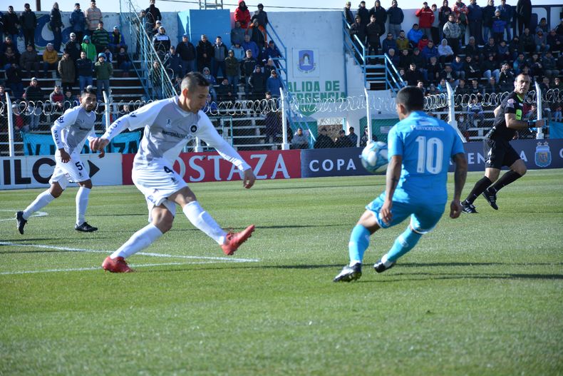 Real Pilar espera para saber dónde jugará con Belgrano los 32avos de final.