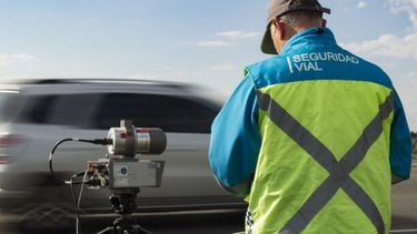 FOTOMULTAS. Los equipos digitales seguirán controlando el tránsito.