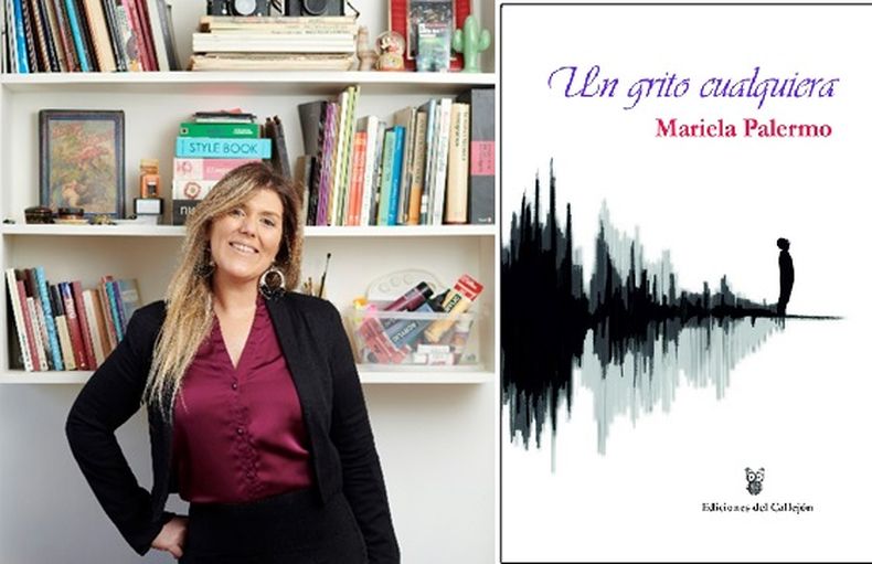 Mariela Palermo publicó su cuarto libro.