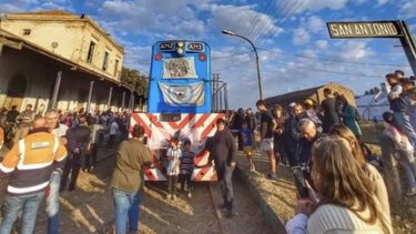 El retorno del servicio se prevé para los primeros meses de 2023..