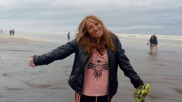 Adiós a una docente de Pilar