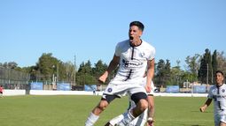 Mathias Crocco: “Si hacemos lo que hicimos en el primer tiempo, lo más probable es que nos llevemos el partido”.