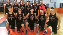Los Juveniles de Presidente..