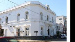 ESPERA. En el Municipio aguardan los fondos para destrabar la situación..