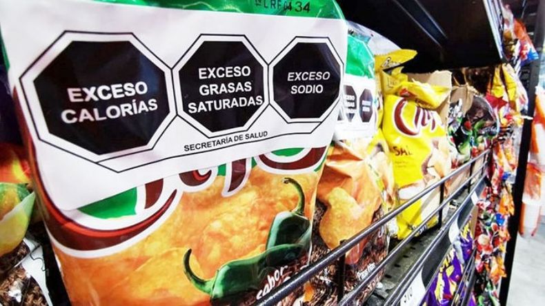 INFORMACIÓN CLARA. El etiquetado ayuda a los consumidores a decidir..