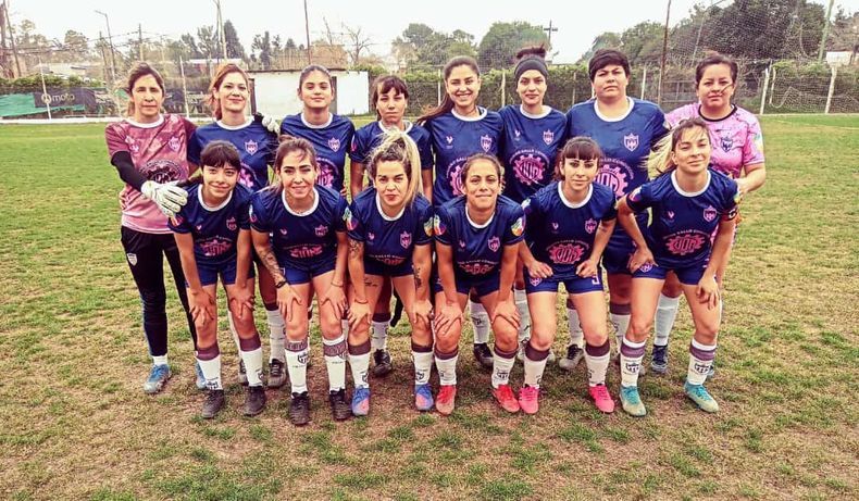 EQUIPO. Deportivo Metalúrgico ganó y ahora va por el 2º lugar del torneo.