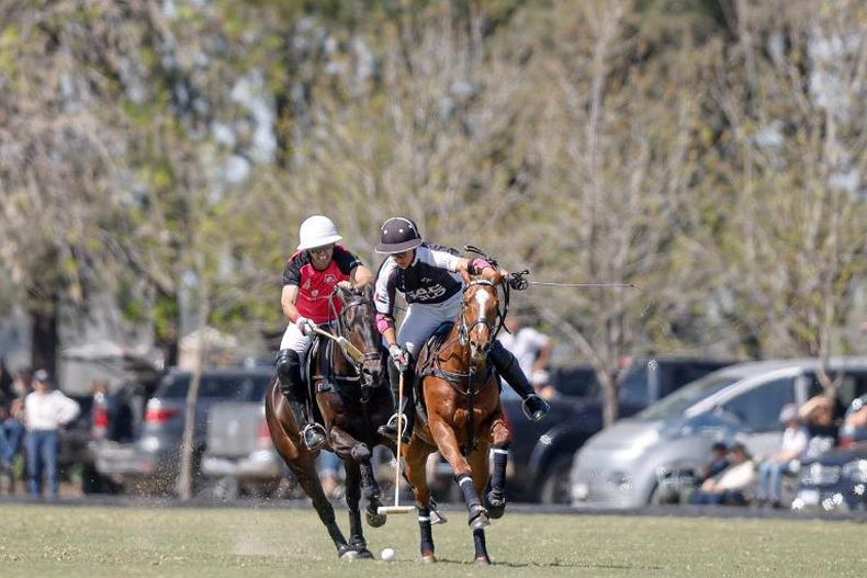 El Torneo Clasificatorio se juega en las canchas del predio Alfredo Lalor, de Pilar.