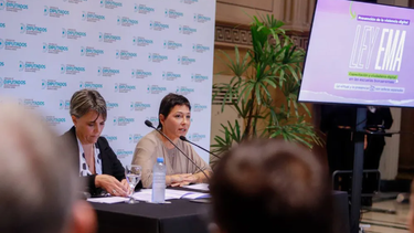 El proyecto, conocido como Ley Ema, lleva la firma de la diputada Mayra Mendoza. El proyecto, conocido como Ley Ema, lleva la firma de la diputada Mayra Mendoza.