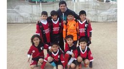 La 2008 de Derqui goleó 7-2 a Nacional de visitante..