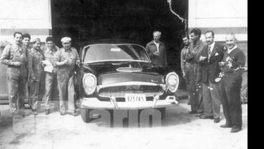 Foto con historia