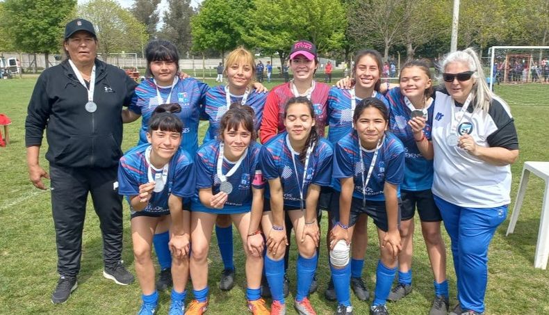 EQUIPO. El Fútbol 7 será una de las disciplinas que intentará representar a Pilar en La Feliz. &nbsp;