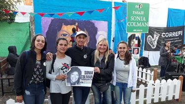 Sonia Colman, a 16 años de tu asesinato